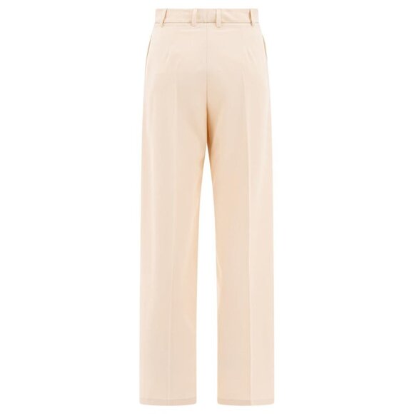 F.It Trousers tag size 44 Women - Picture 2 of 4